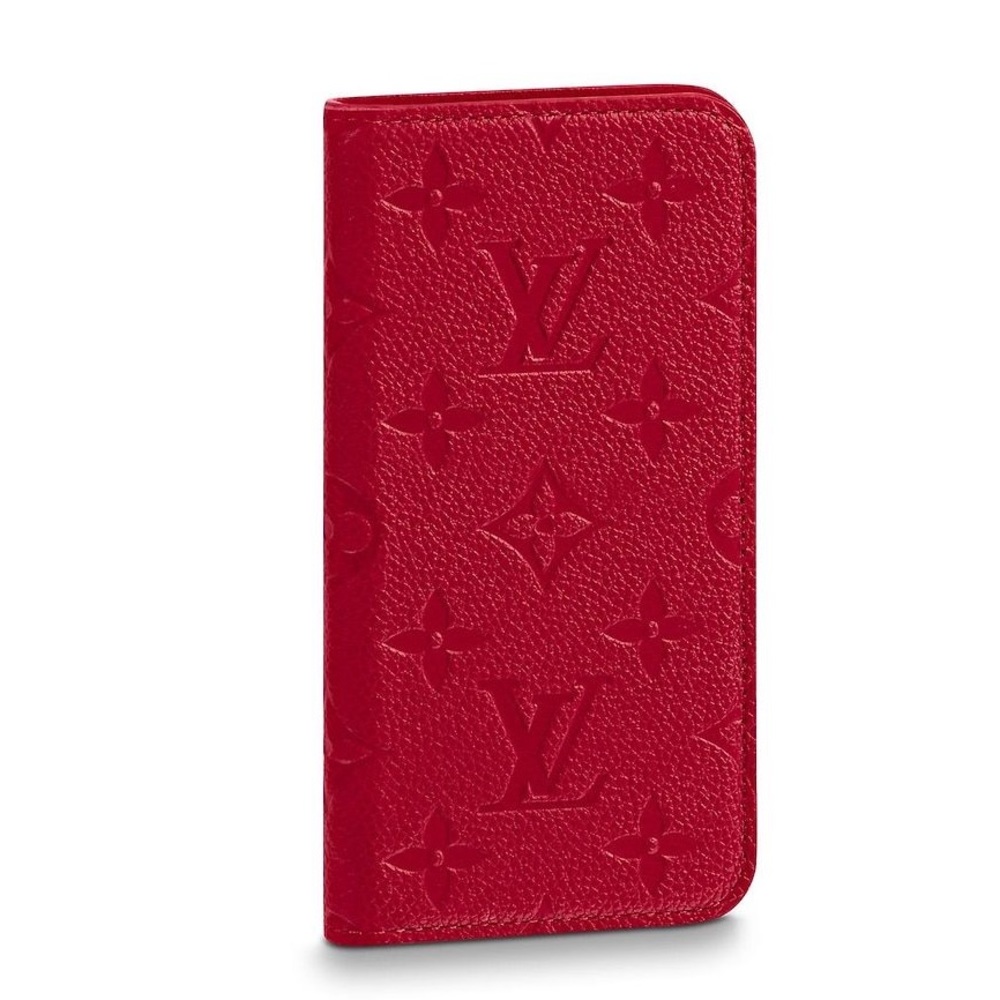 Louis Vuitton Monogram Empriente IPhone X/Xs Case